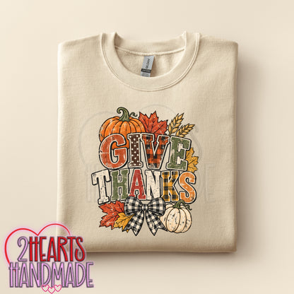 Give Thanks