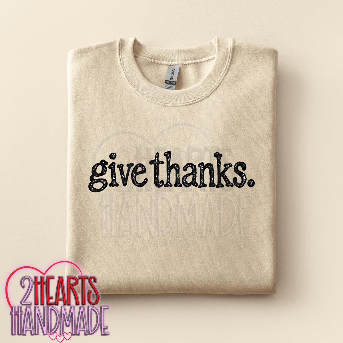Give Thanks