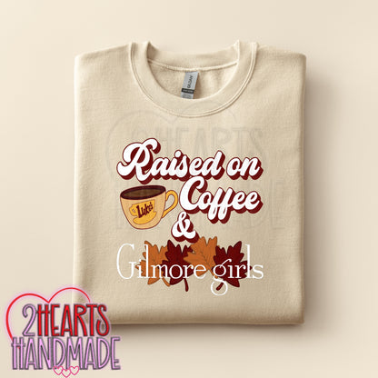 Raised on Coffee and GG