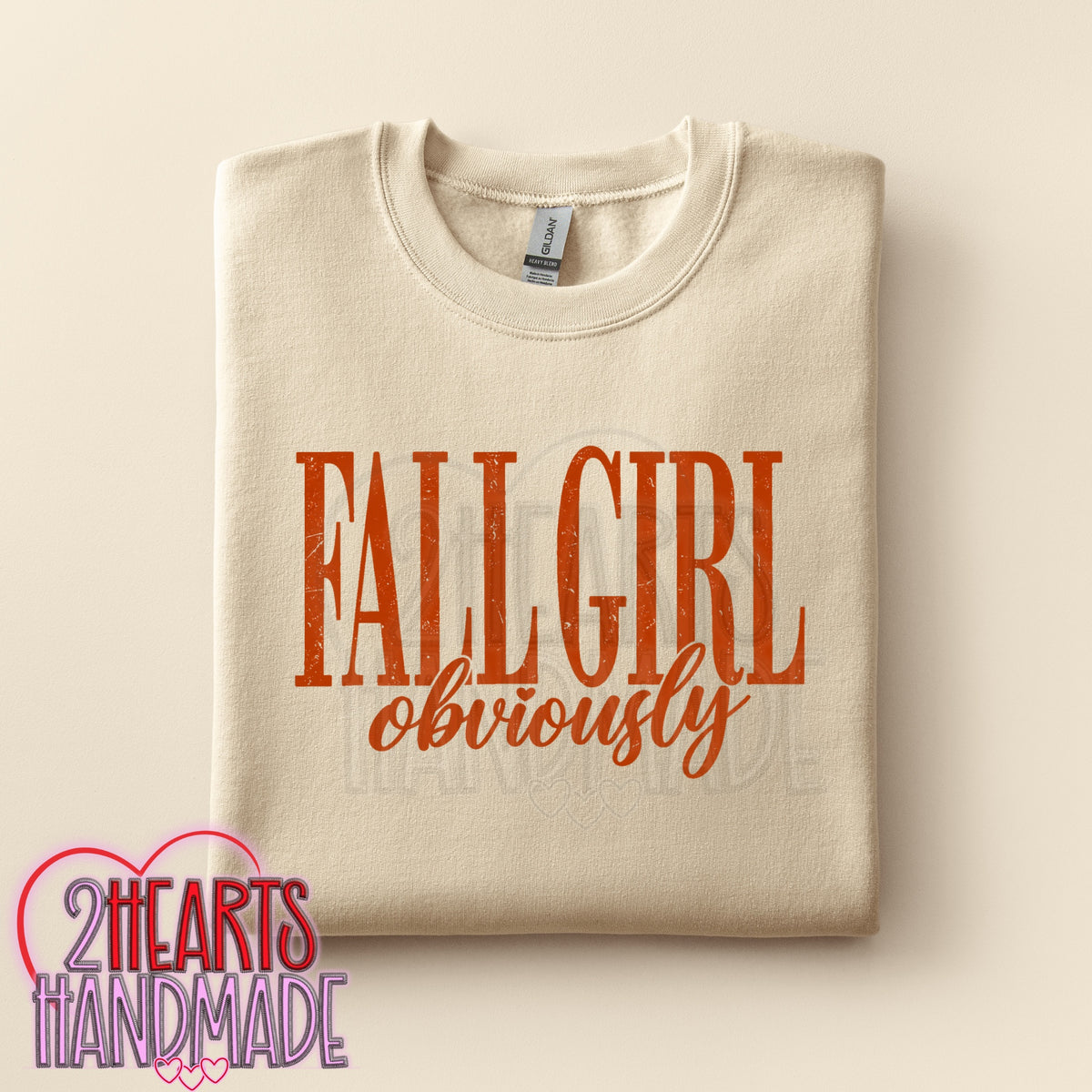 Fall Girl... Obviously