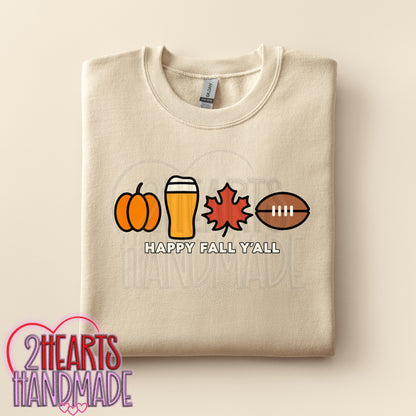 Happy Fall Y'All