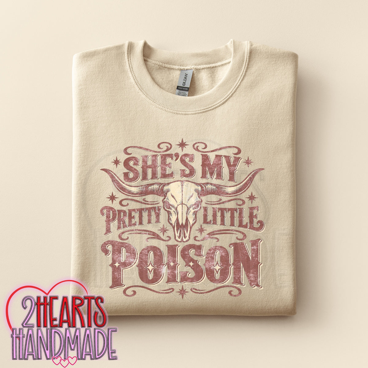 She's Poison