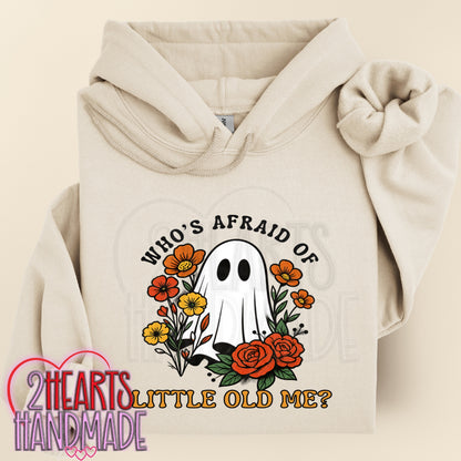 Afraid of Little Old Me?
