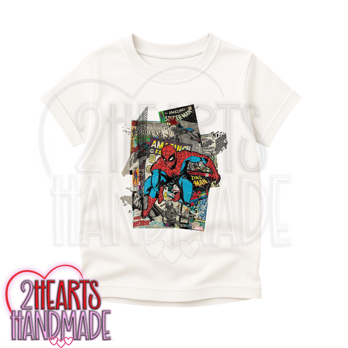 Spidey Comic