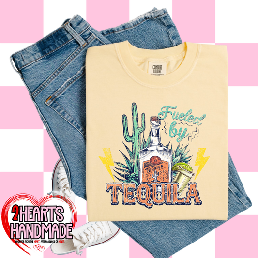 Fueled by Tequila