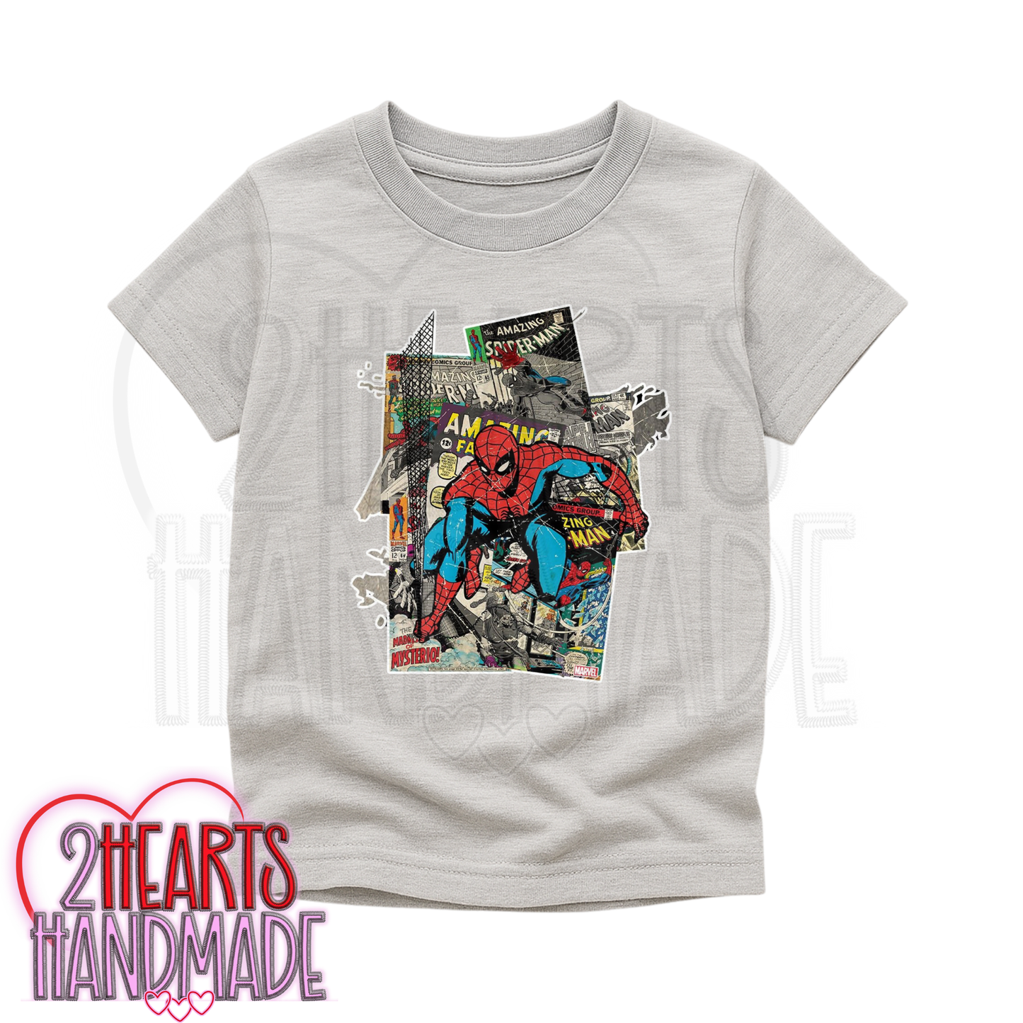 Spidey Comic