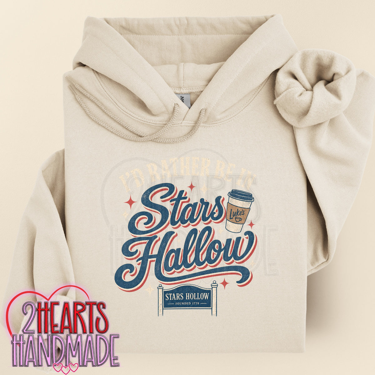 I'd Rather Be In Stars Hallow