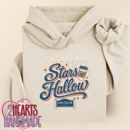 I'd Rather Be In Stars Hallow