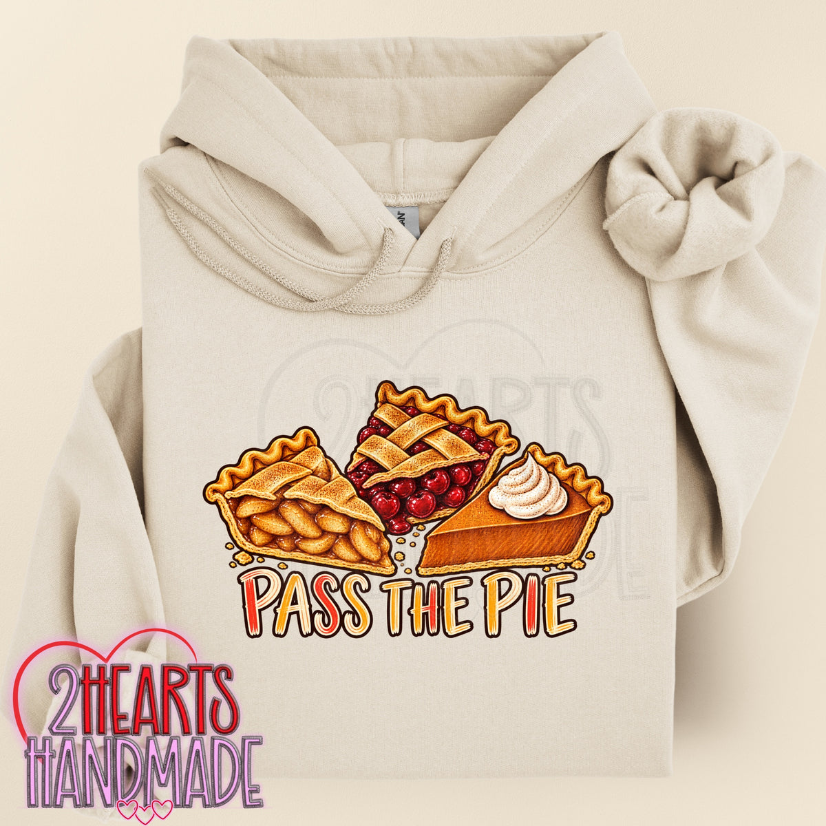 Pass the Pie