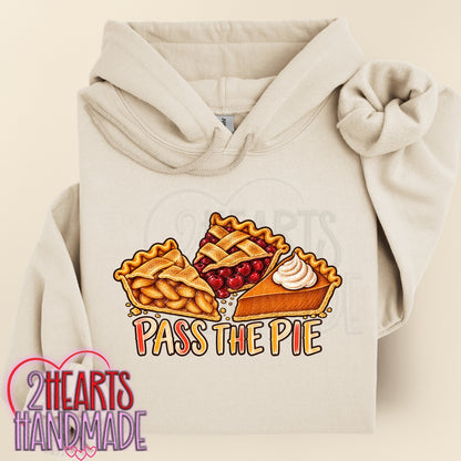 Pass the Pie
