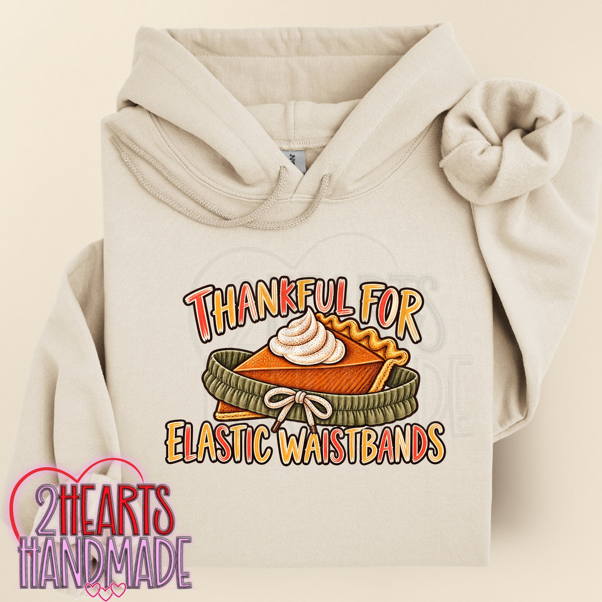 Thankful for Elastic Waistbands