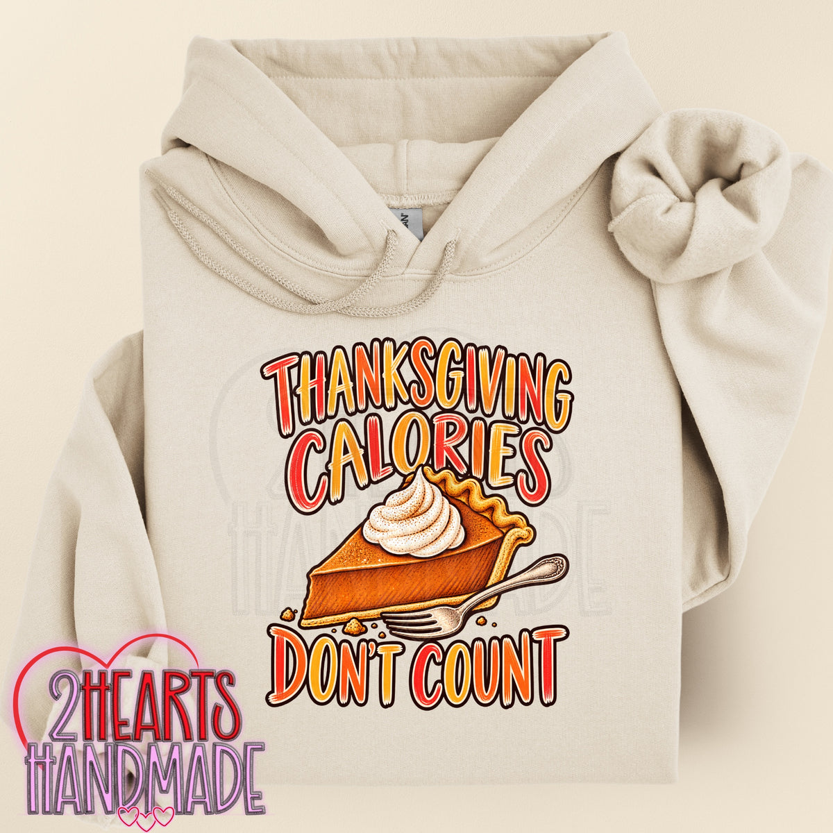 Thanksgiving Calories Don't Count