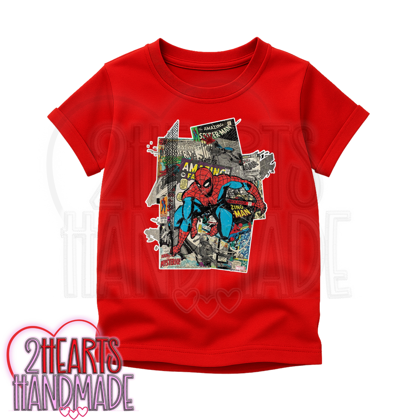 Spidey Comic