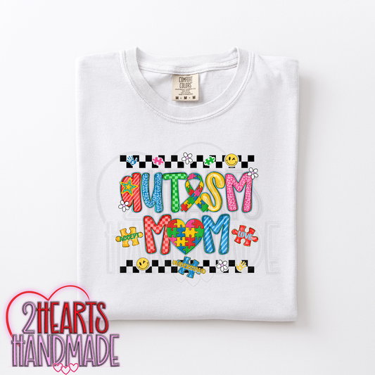 Autism Mom