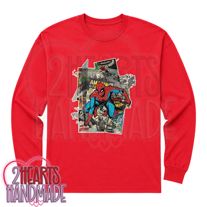 Spidey Comic