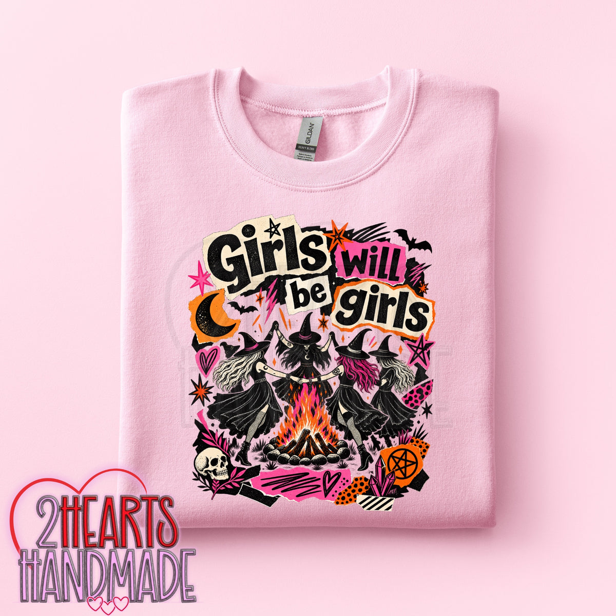 Girls Will Be Girls (Witches)