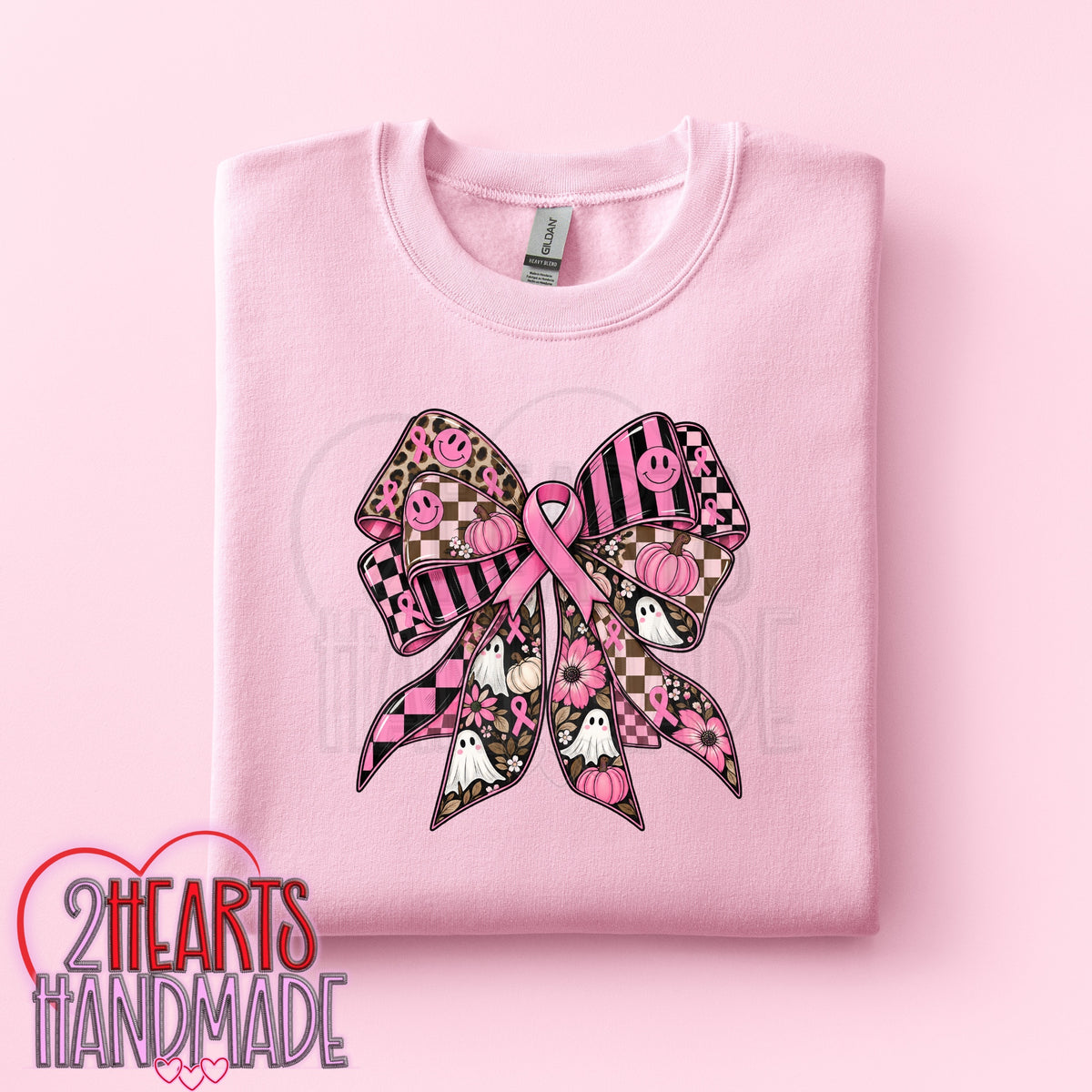 Breast Cancer Bow