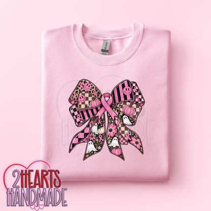 Breast Cancer Bow