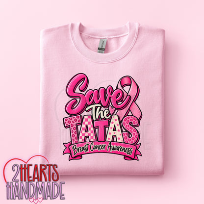 Breast Cancer Awareness: Save the Tatas