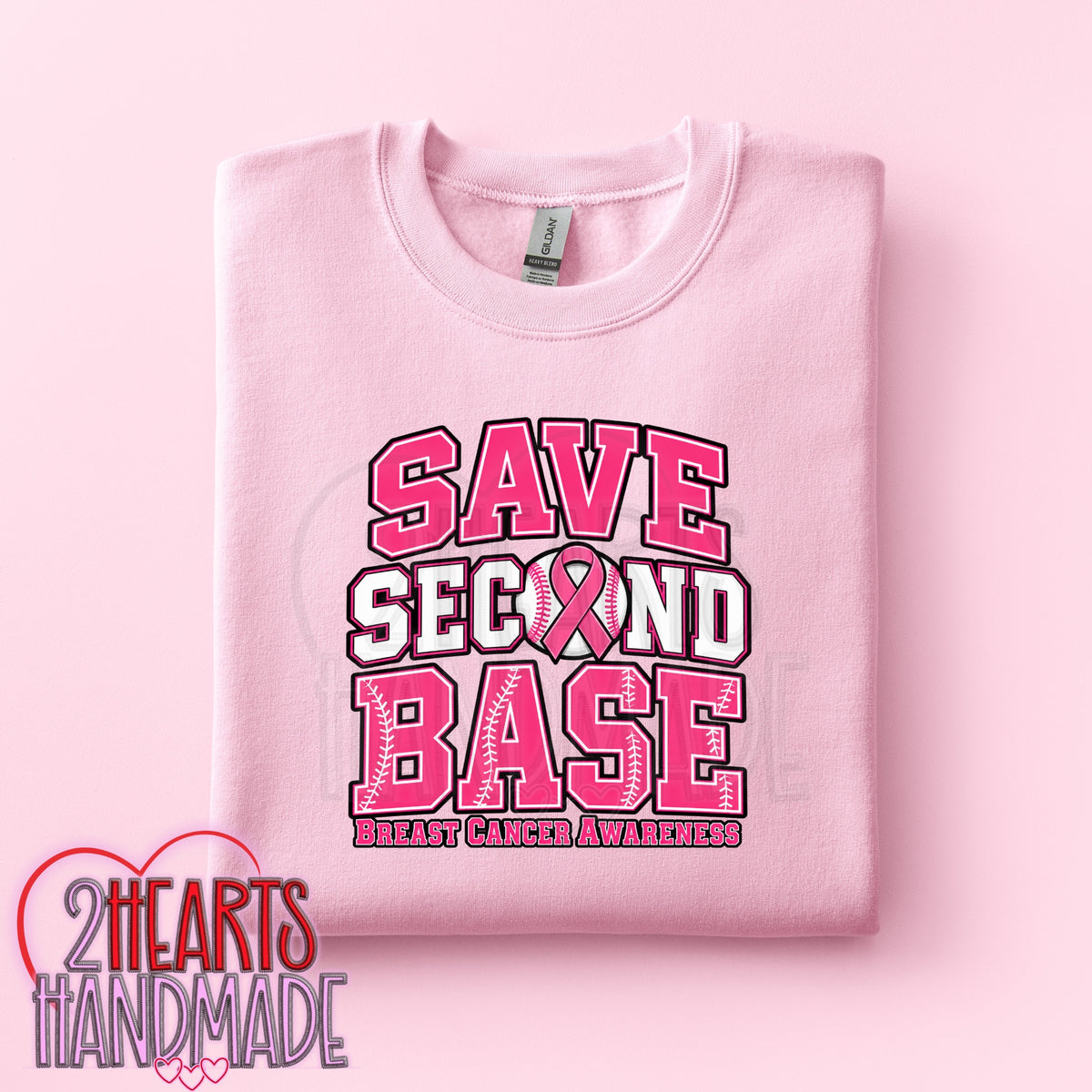 Breast Cancer Awareness: Save Second Base