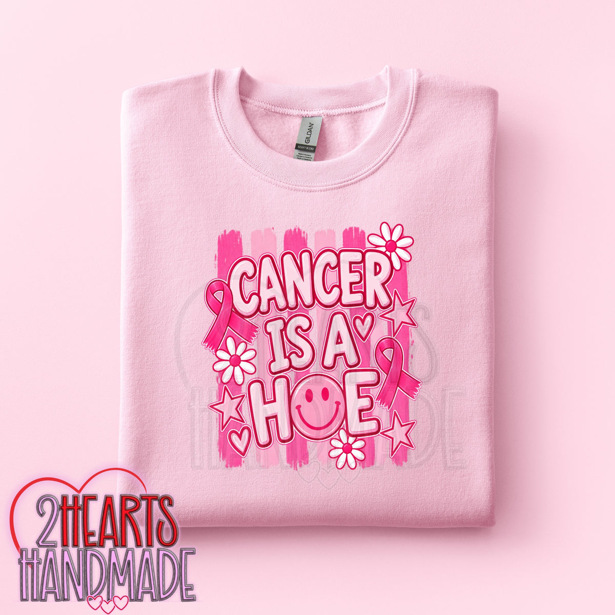 Breast Cancer Awareness: Cancer is a Hoe