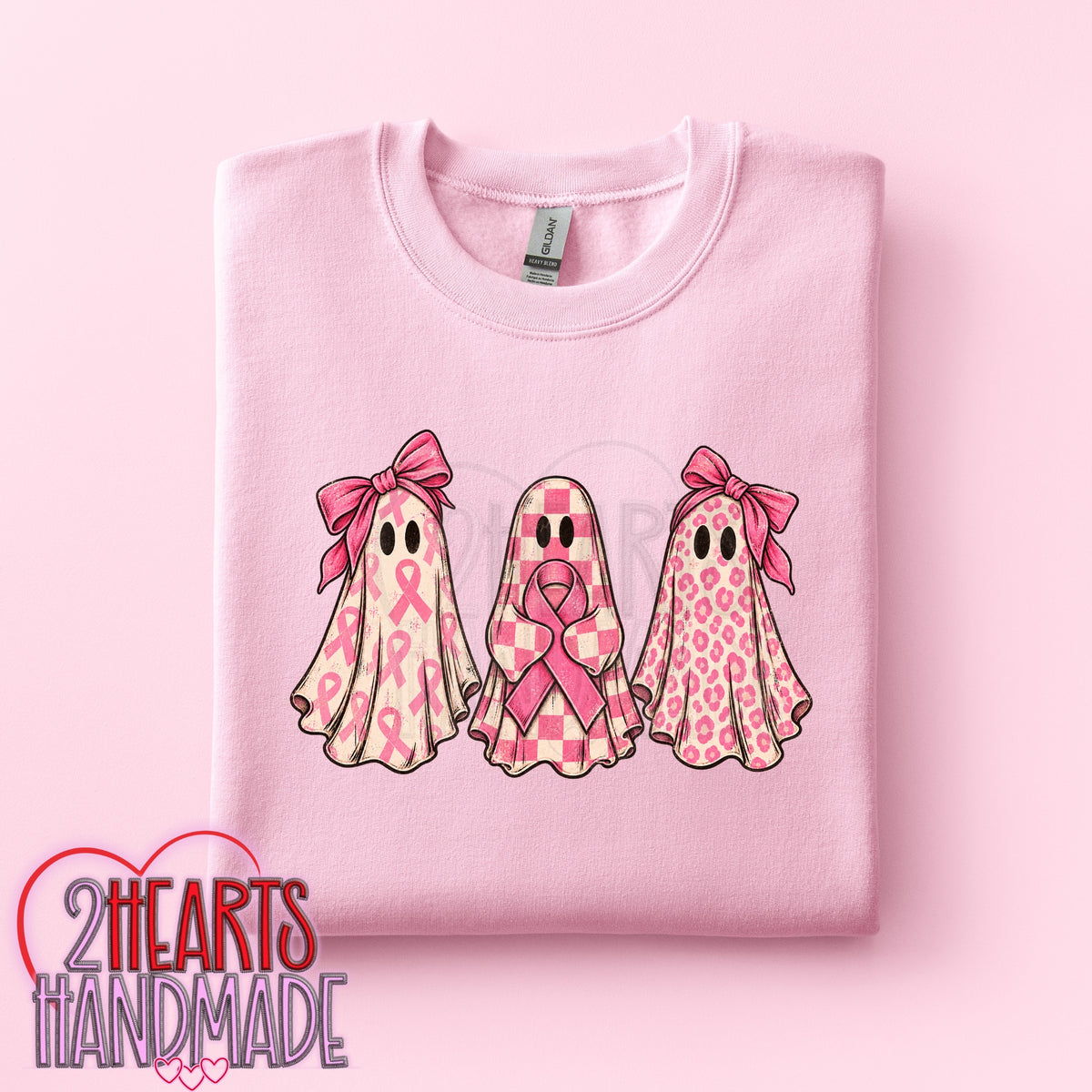 Breast Cancer Awareness: Breast Cancer Ghosts