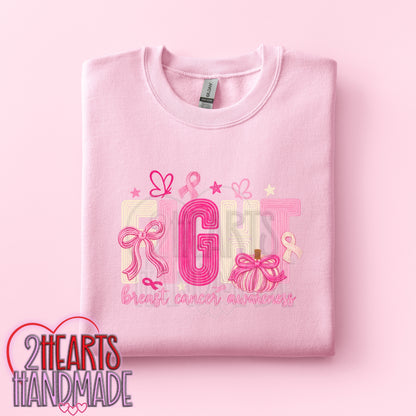 Breast Cancer Awareness: FIGHT