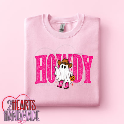 HOWDY Ghost