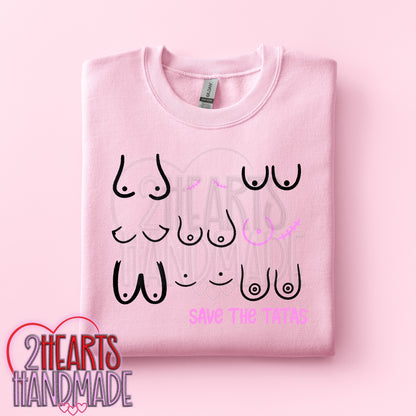 Save the Tatas