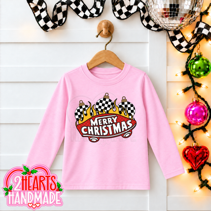 Merry Christmas Skate Style (Kiddos)