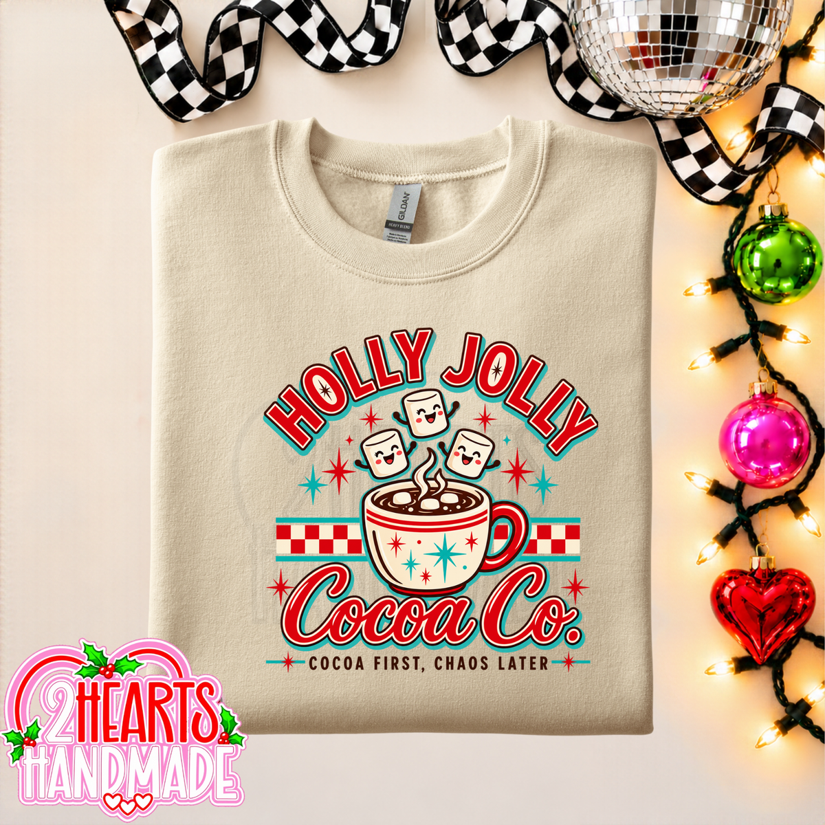 Holly Jolly Cocoa Co.