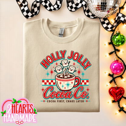 Holly Jolly Cocoa Co.