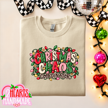 Christmas Chaos Coordinator