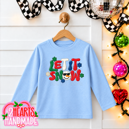 Let It Snow (Kiddos)
