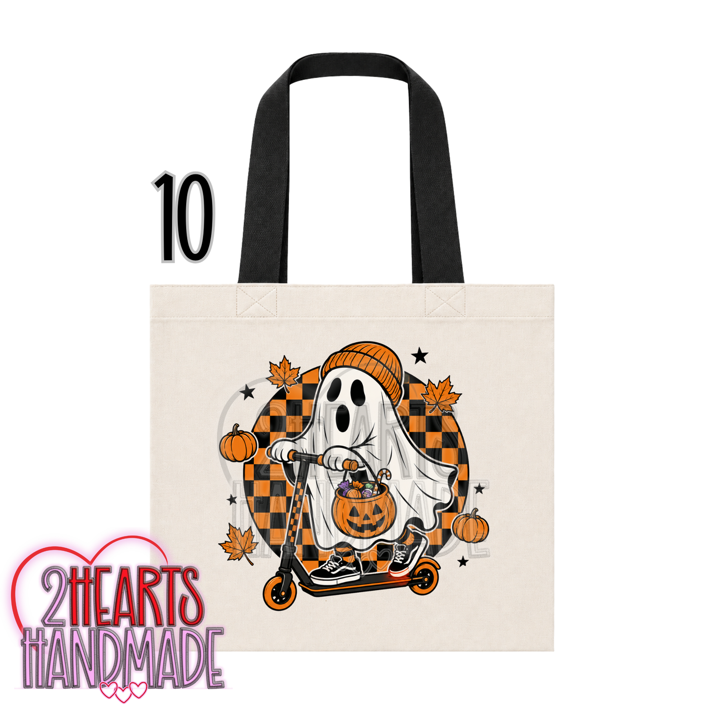 Halloween Trick or Treat Bags