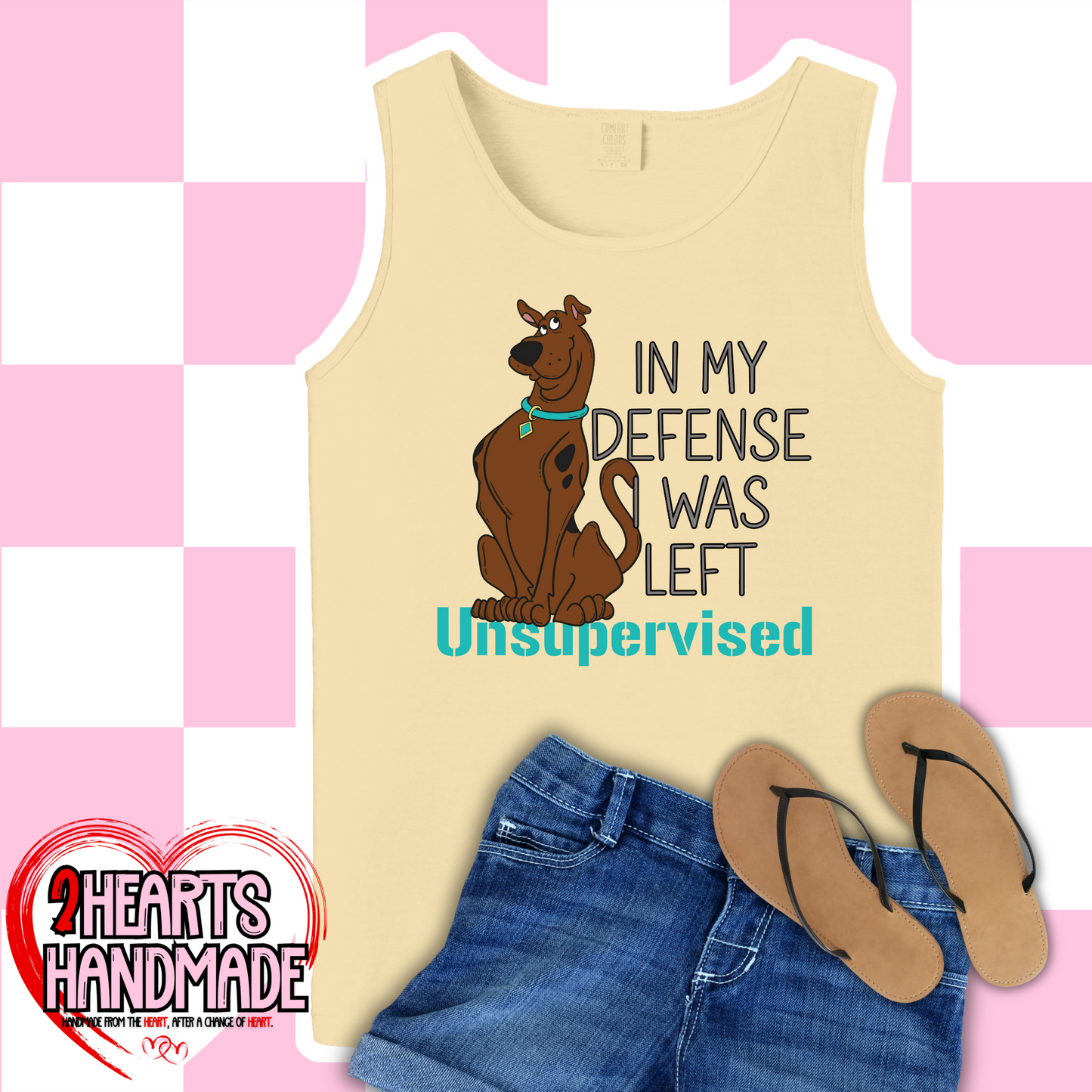 I Was Left Unsupervised....