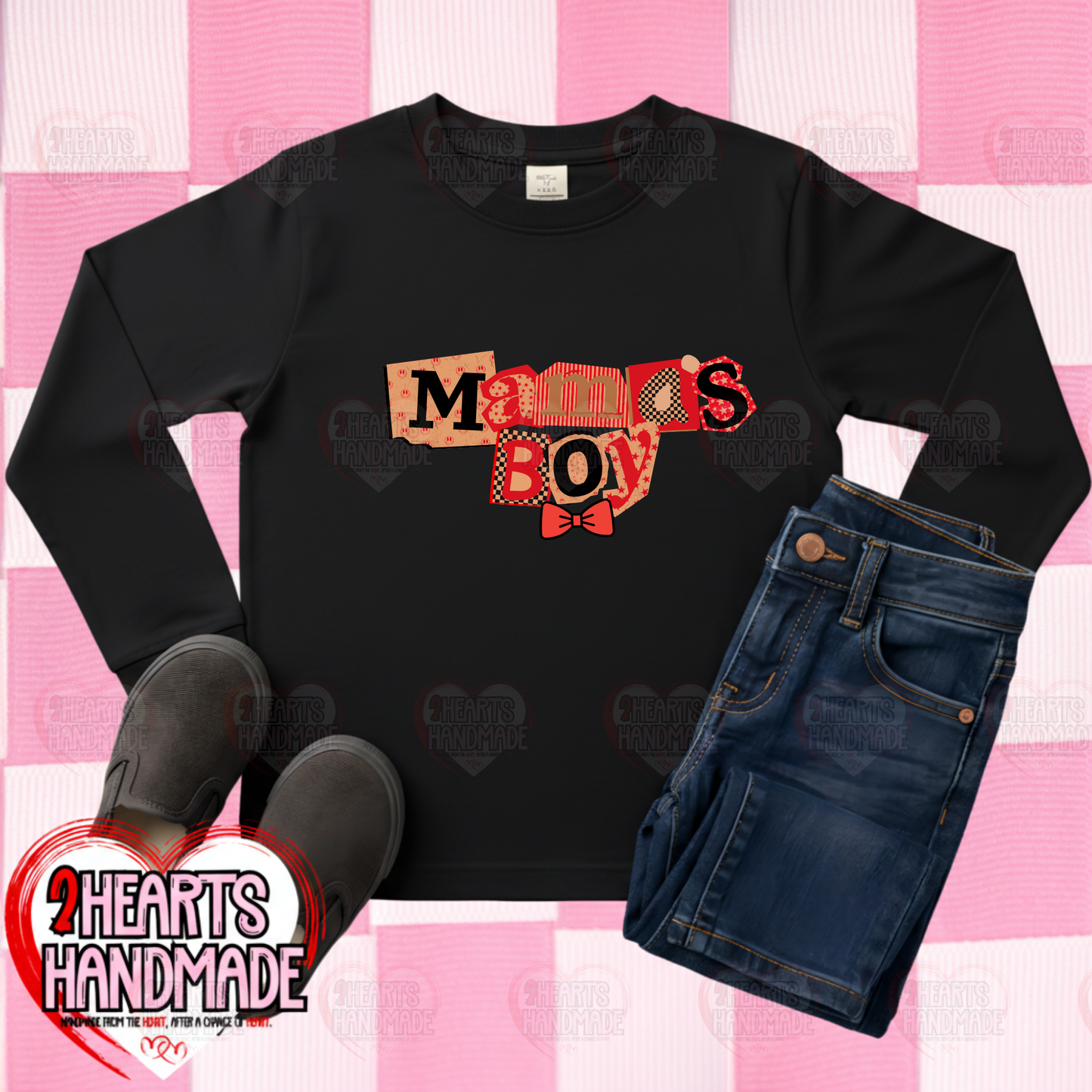 Ransom Style Mama's Boy (Matching Mama)