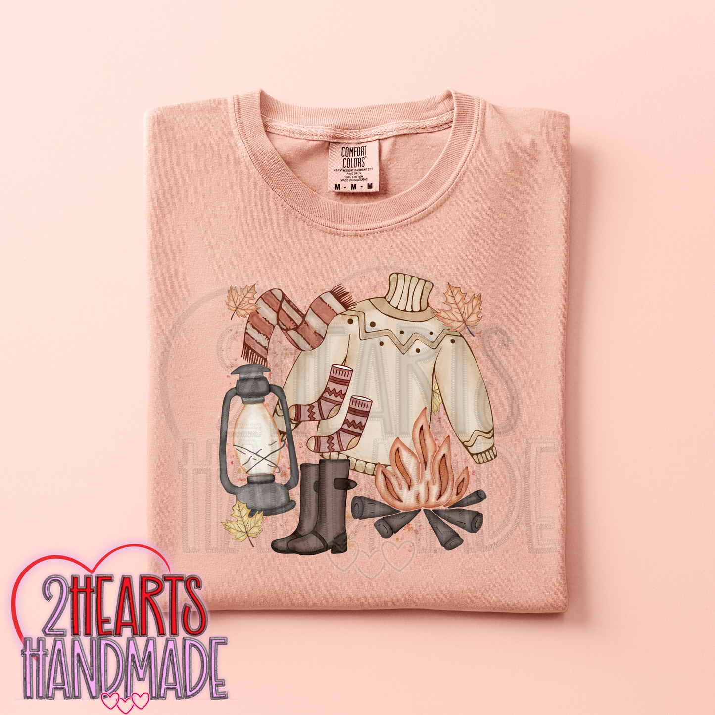Sweater Weather (Matching Sleeve on Sweatshirt)