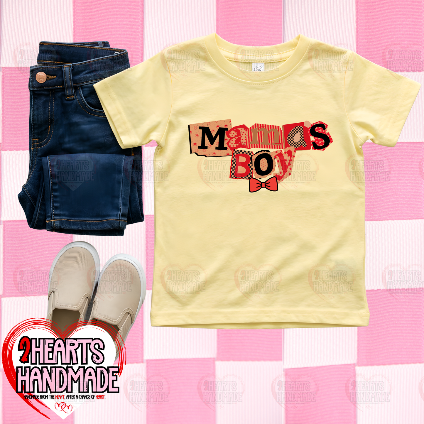 Ransom Style Mama's Boy (Matching Mama)