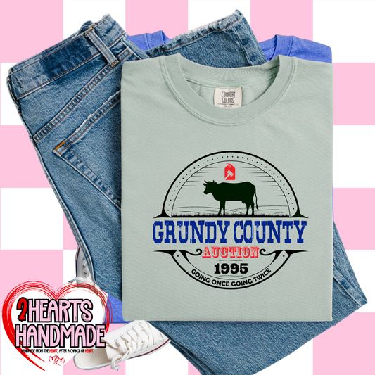 Grundy County Auction