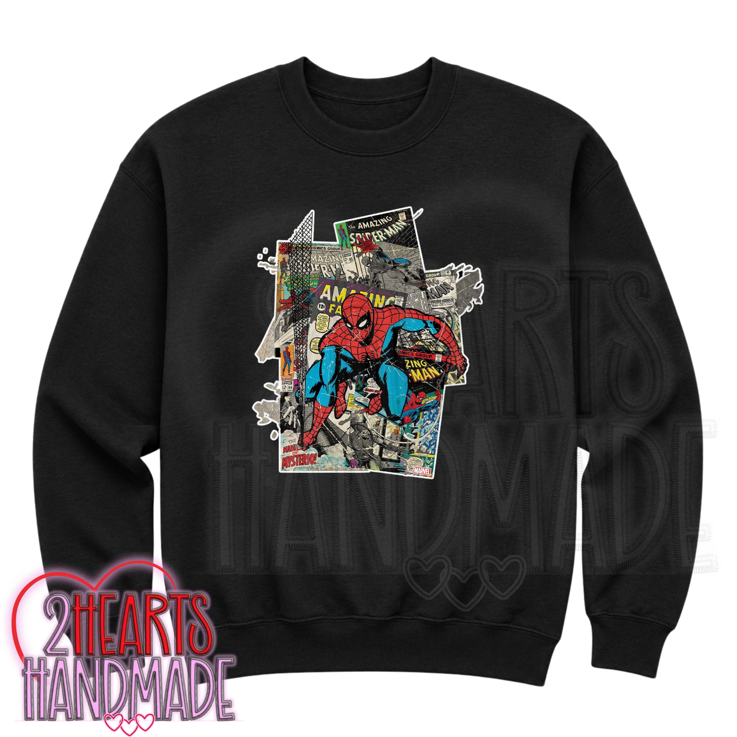 Spidey Comic