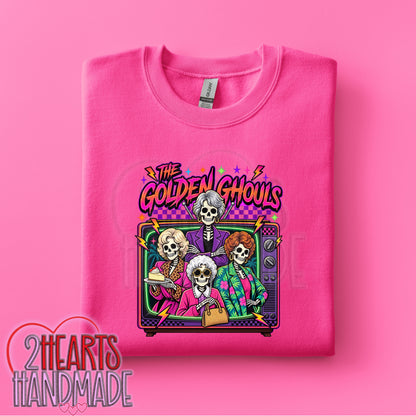 Golden Ghoules TV