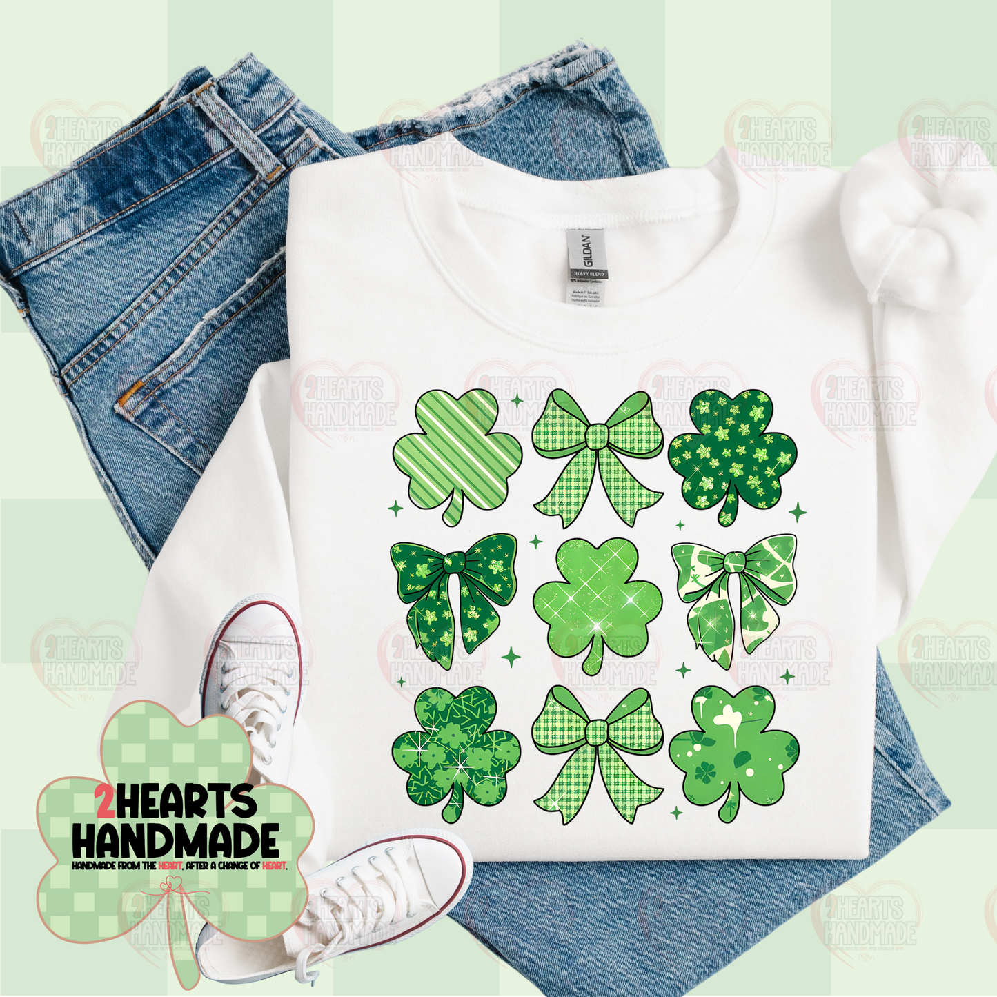 Clovers and Bows