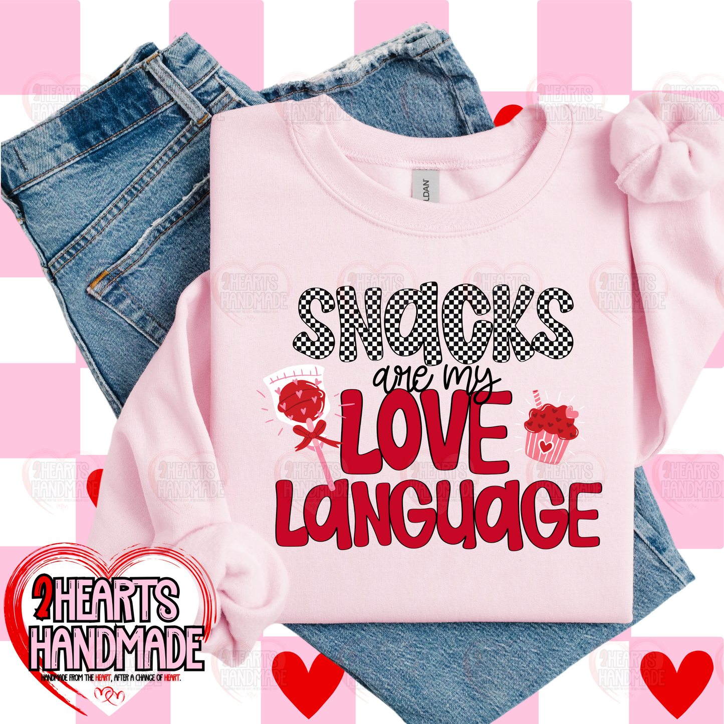 Snack are my Love Language