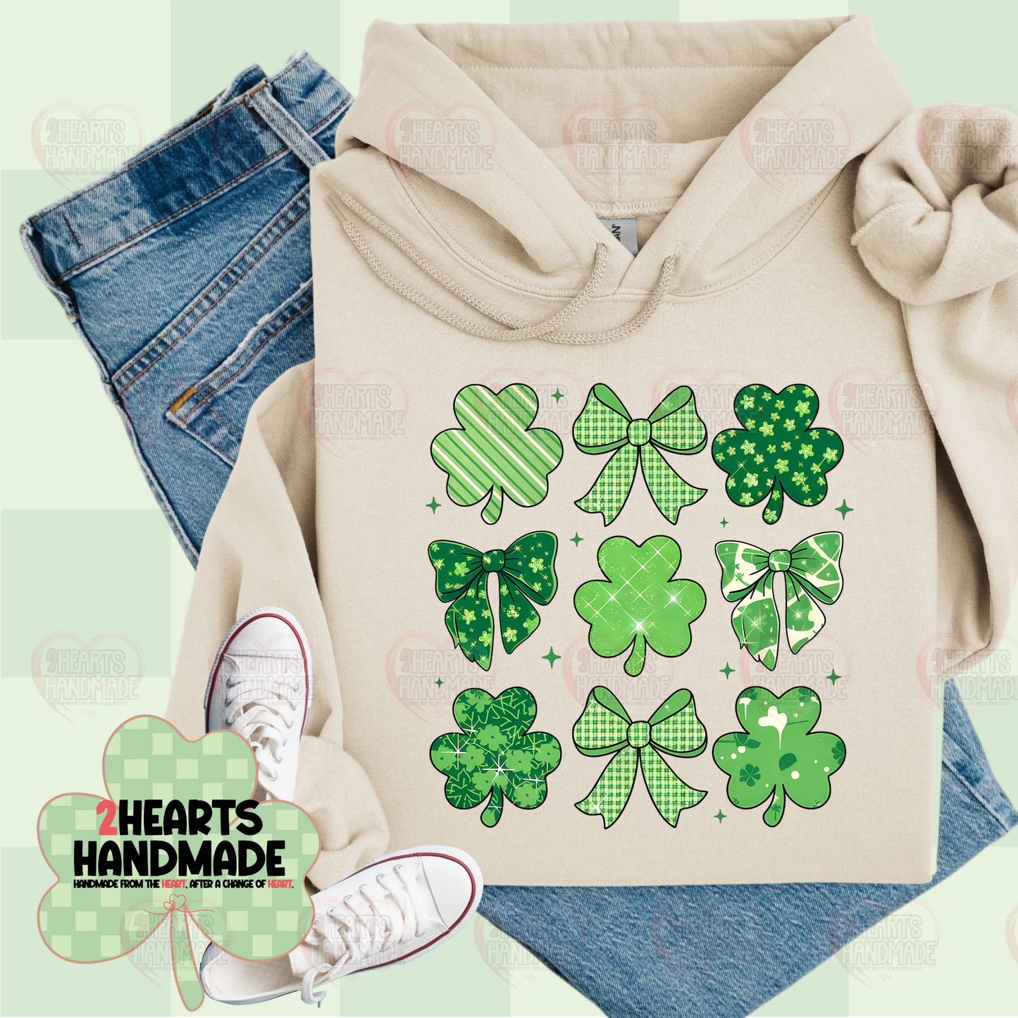 Clovers and Bows
