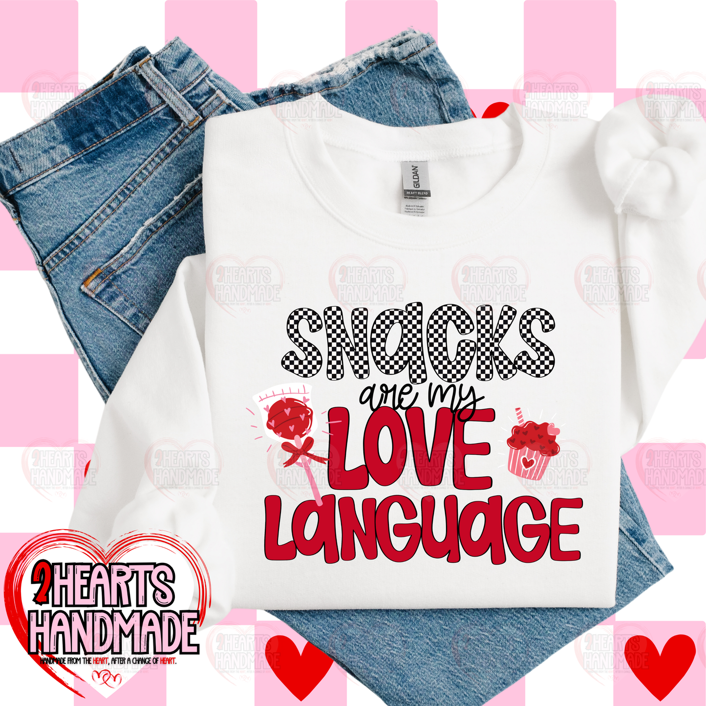 Snack are my Love Language