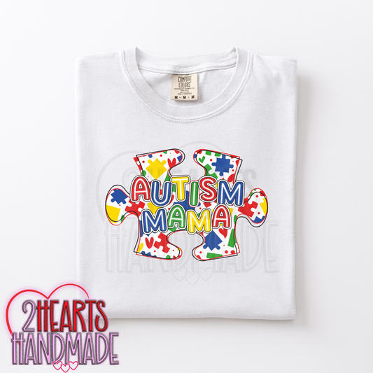 Autism Mom (Puzzle)