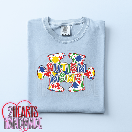 Autism Mom (Puzzle)