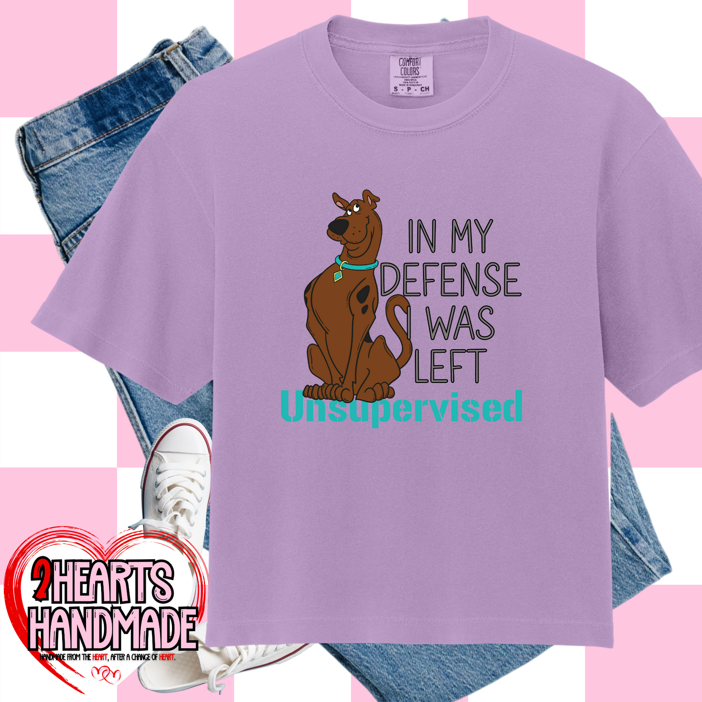 I Was Left Unsupervised....