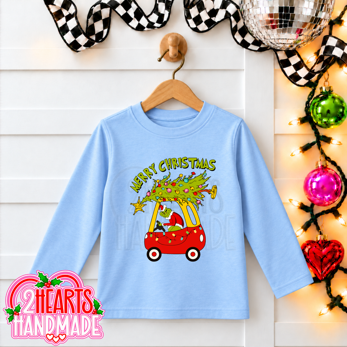 Little Car, Big Guy! (Kiddos)